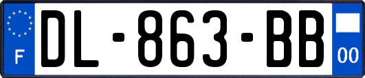 DL-863-BB