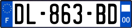 DL-863-BD