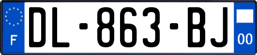 DL-863-BJ