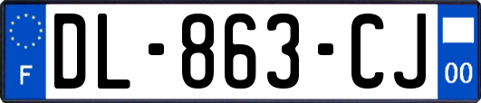 DL-863-CJ