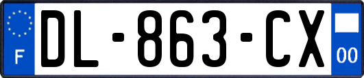 DL-863-CX