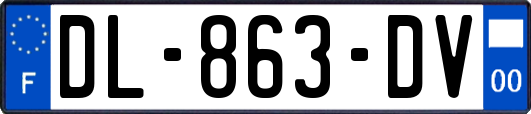 DL-863-DV