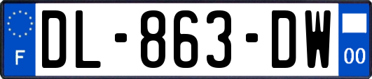 DL-863-DW