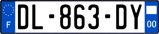 DL-863-DY