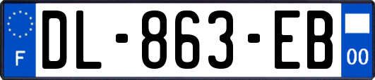 DL-863-EB