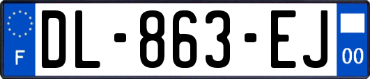 DL-863-EJ