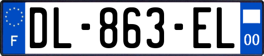 DL-863-EL