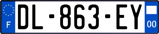 DL-863-EY