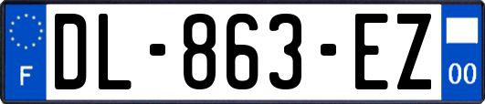 DL-863-EZ