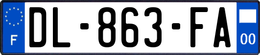 DL-863-FA