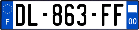 DL-863-FF