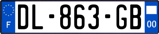 DL-863-GB