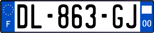 DL-863-GJ