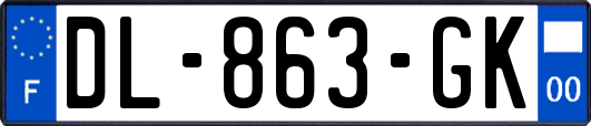 DL-863-GK