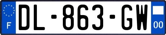 DL-863-GW