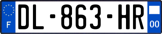 DL-863-HR