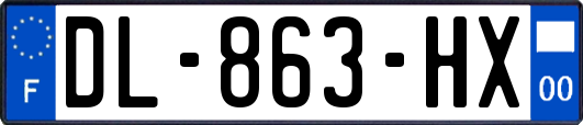 DL-863-HX