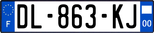 DL-863-KJ