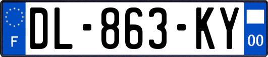 DL-863-KY