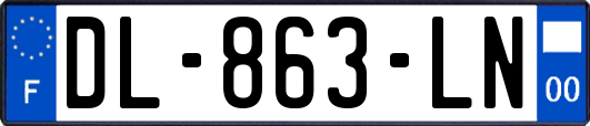 DL-863-LN