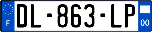 DL-863-LP