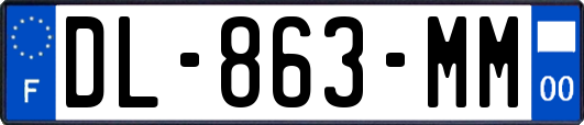 DL-863-MM