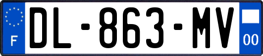 DL-863-MV