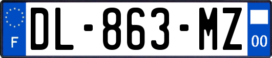 DL-863-MZ