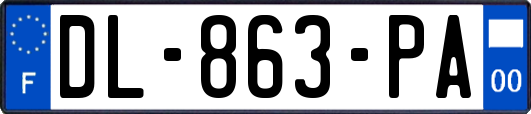 DL-863-PA