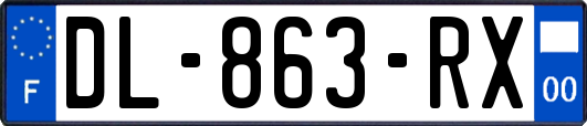 DL-863-RX