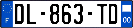 DL-863-TD