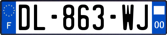 DL-863-WJ