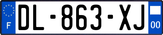 DL-863-XJ