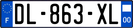 DL-863-XL