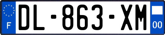 DL-863-XM