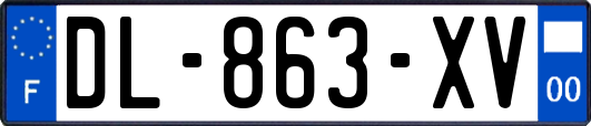 DL-863-XV