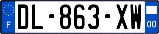 DL-863-XW