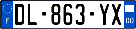 DL-863-YX