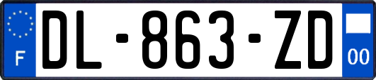 DL-863-ZD