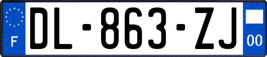 DL-863-ZJ