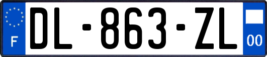 DL-863-ZL