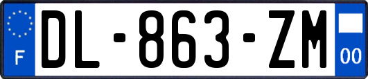 DL-863-ZM