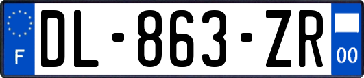 DL-863-ZR