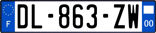 DL-863-ZW