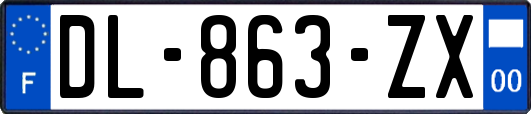 DL-863-ZX