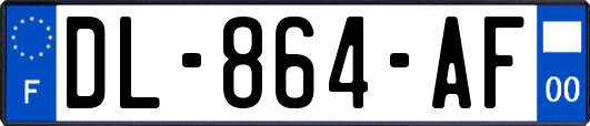 DL-864-AF