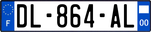 DL-864-AL