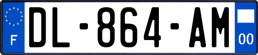 DL-864-AM