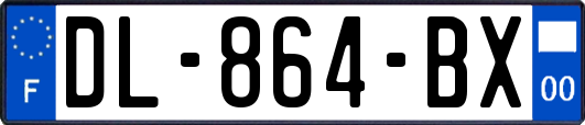 DL-864-BX