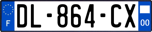 DL-864-CX